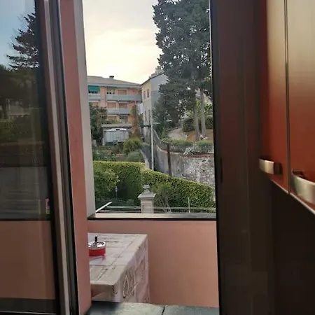 Tra Mare E Centro Apartament Genua