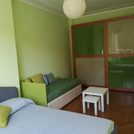 Tra Mare E Centro ג'נובה