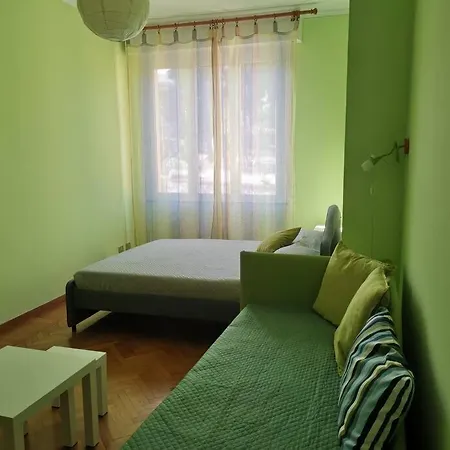 Tra Mare E Centro