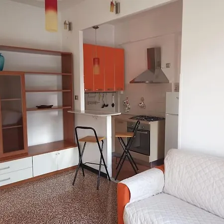 Tra Mare E Centro شقة *